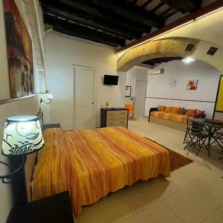 Agghiorna E Scura Pensjonat Trapani