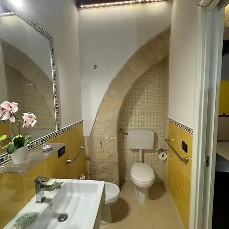 Guest house Agghiorna E Scura Trapani