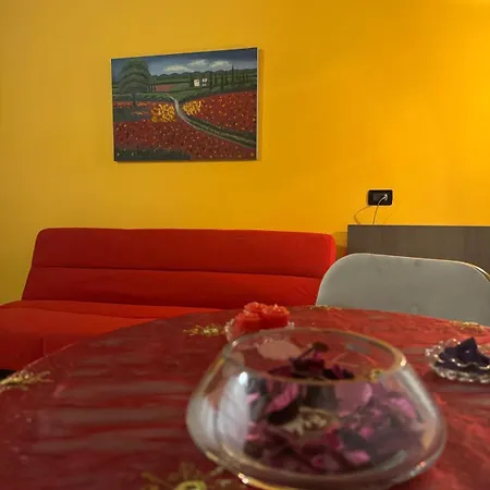 Guest house Agghiorna E Scura *