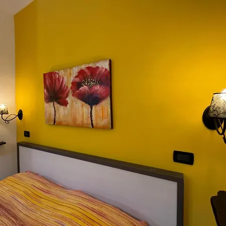 Agghiorna E Scura Guest house Trapani