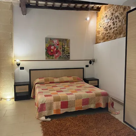 Guest house Agghiorna E Scura